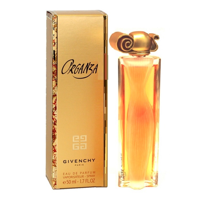 Organza Perfume by Givenchy 1.7oz Eau De Parfum Spray for women